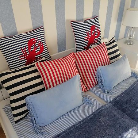 Apartament Seashell Kolobrzeg Bocianie Gniazdo Luaran gambar