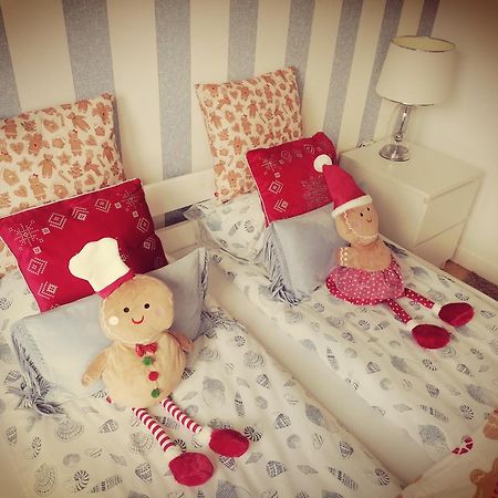 Apartament Seashell Kolobrzeg Bocianie Gniazdo Luaran gambar