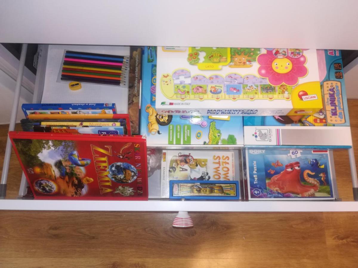 Apartament Seashell Kolobrzeg Bocianie Gniazdo Luaran gambar