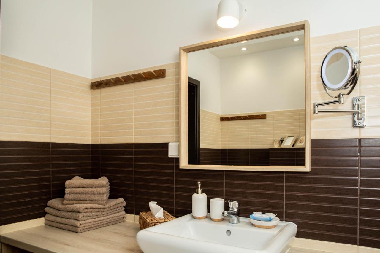 Apartament Seashell Kolobrzeg Bocianie Gniazdo Luaran gambar