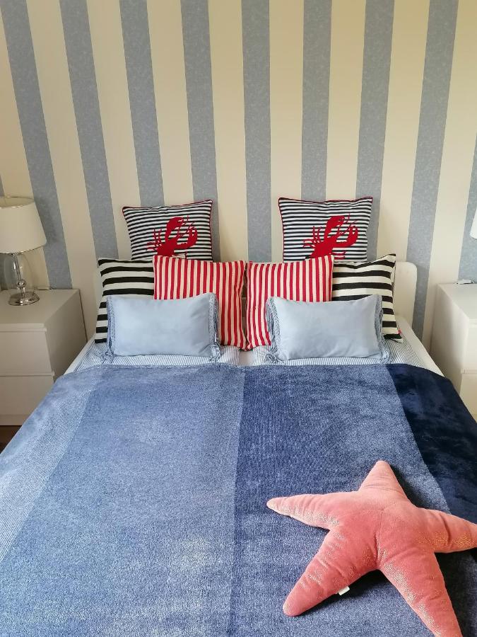 Apartament Seashell Kolobrzeg Bocianie Gniazdo Luaran gambar