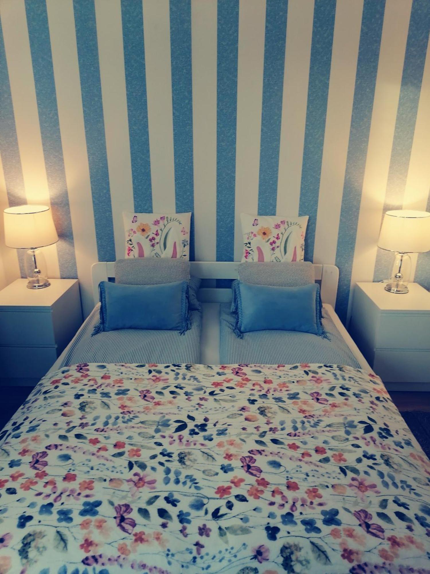 Apartament Seashell Kolobrzeg Bocianie Gniazdo Luaran gambar