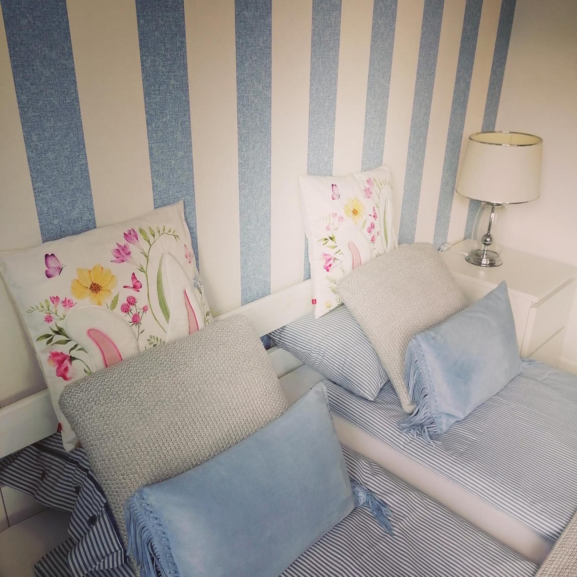 Apartament Seashell Kolobrzeg Bocianie Gniazdo Luaran gambar