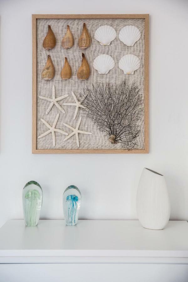 Apartament Seashell Kolobrzeg Bocianie Gniazdo Luaran gambar