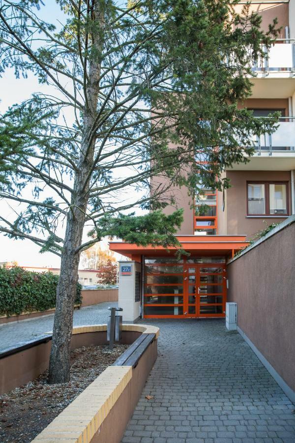 Apartament Seashell Kolobrzeg Bocianie Gniazdo Luaran gambar