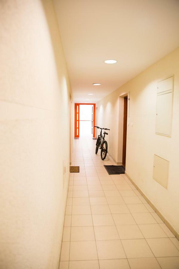 Apartament Seashell Kolobrzeg Bocianie Gniazdo Luaran gambar