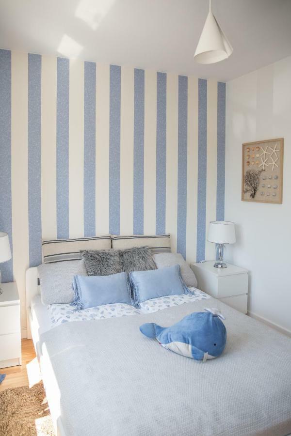 Apartament Seashell Kolobrzeg Bocianie Gniazdo Luaran gambar