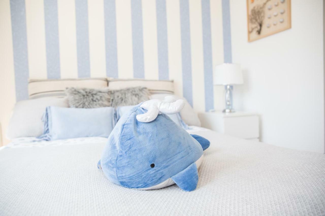 Apartament Seashell Kolobrzeg Bocianie Gniazdo Luaran gambar