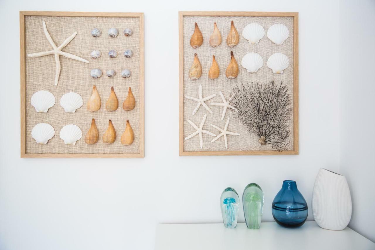 Apartament Seashell Kolobrzeg Bocianie Gniazdo Luaran gambar